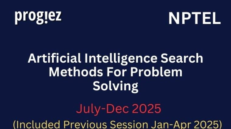 Artificial-Intelligence-Search-Methods-For-Problem-Solving-Nptel-All-Week-Assignment-Answer