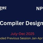 Compiler Design Nptel Assignment Answers All Weeks [1-12] – 2025